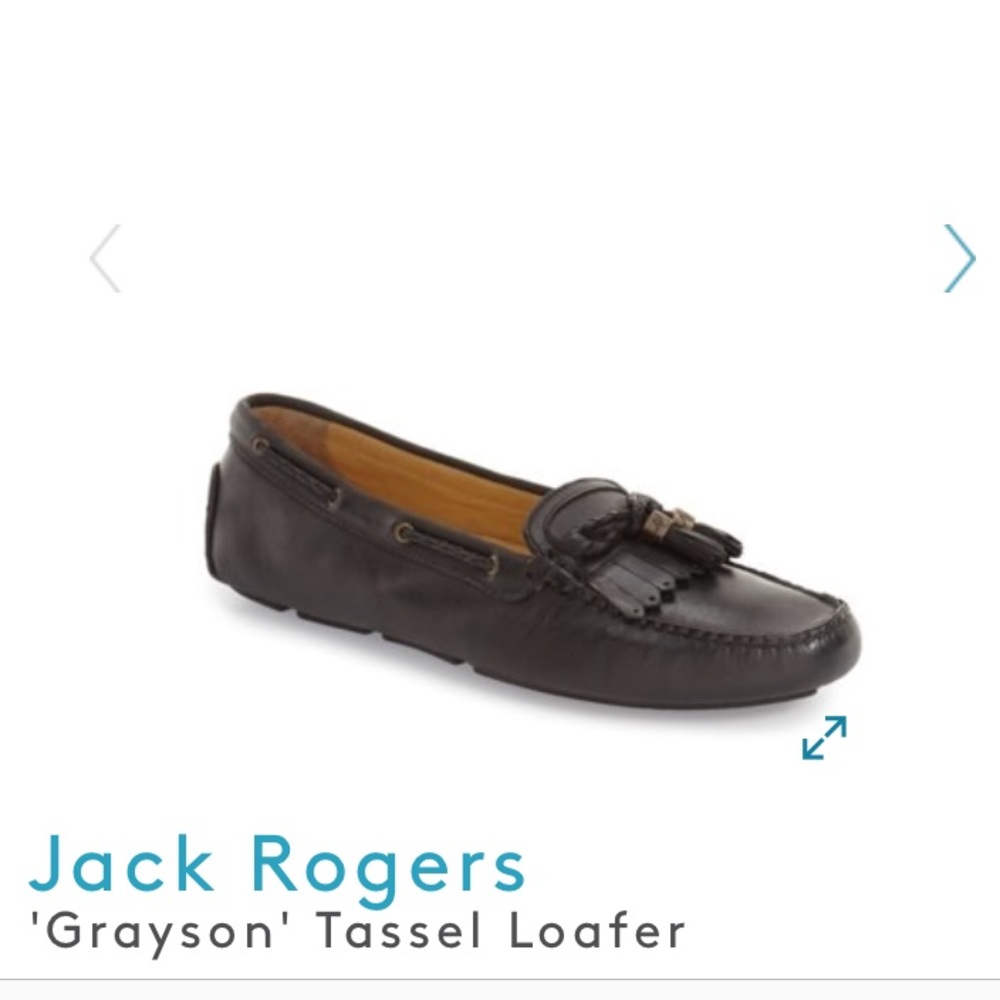 Black Jack Rogers Grayson Loafer